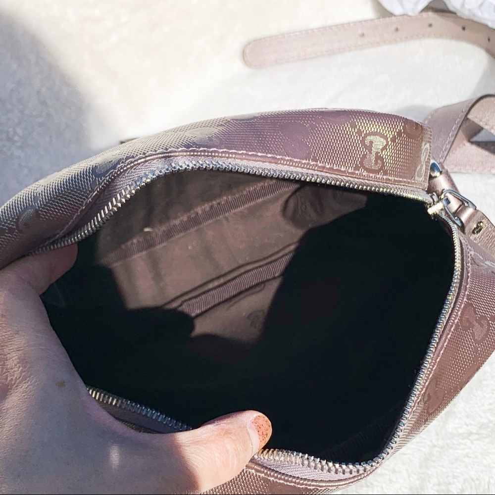 NWT Authentic Gucci “Imprime” Pilot Messenger Bag - Picture 6 of 8